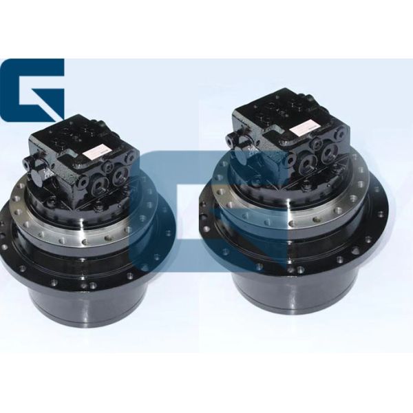 Buy SH120-3 SUMITOMO Excavator Final Drive , SH120-3 Travel Motor With Gearbox at wholesale prices