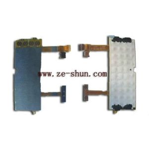 Quality mobile phone flex cable for Sony Ericsson U20 keypad for sale