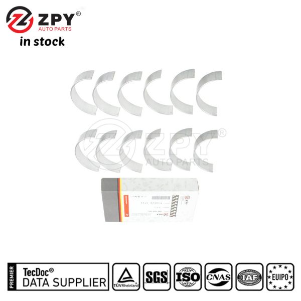 ZPY 06E105701L Connecting Rod Bearing Kit for Audi VW Porsche