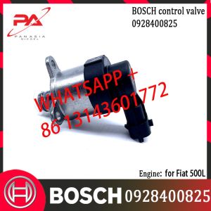 0928400825 BOSCH Metering Solenoid Valve Applicable To Fiat 500L