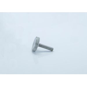 UNF 7/16'' 1/2'' 9/16'' Carbon steel Galvanized Thumb screw Customized Zinc