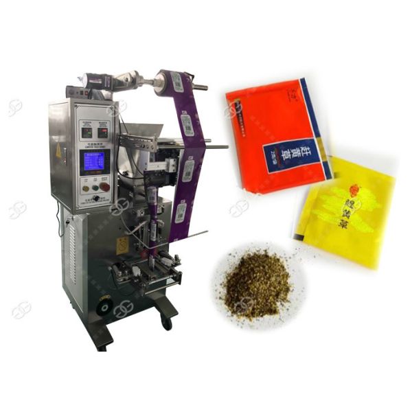 Buy Automatic Small Tea Bag Packing Machine Hot Sealed Packing Speed 30-60 Bags / Min at wholesale prices