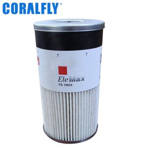 Quality CORALFLY Cummins Engines FS19624 Fuel Water Separator Filter for sale