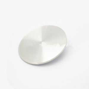 Manufacturer Of Silver Sputtering Target Materials 99.95% Round Sputtering