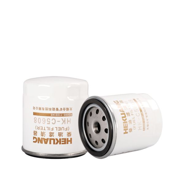 P502516 P550691 94x93 Fuel Diesel Filter C5608 For FR60E FR65E FR80E