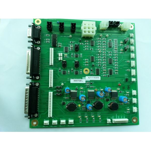 90637006/90637004 Assy Head Transition Board is a part of the XLC7000