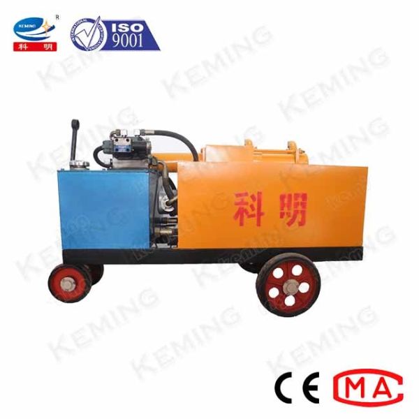 Buy Water Blocking Hydraulic Cement Grouting Pump For Mining Well at wholesale prices