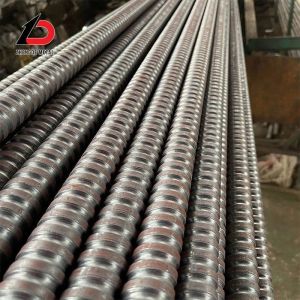 Hollow Anchor Direct Selling High Quality Gj25 Gj28 Gj32 Anchor Rod with