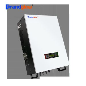 Grid Tie Three Phase Solar Inverter 20KW With MPPT Charge Controller