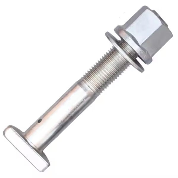 Buy Black Alloy Wheel Bolts Extended Lug Bolts T Shape Head For Trilex at wholesale prices