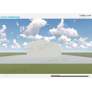 OEM Stainless Steel Structure With Welding Fabrication Water Jet Cutting Laser