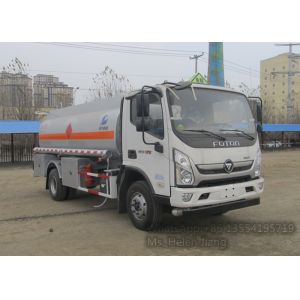 FOTON AUMARK 4X2 6 Wheels 4m3 5m3 Mobile Refueling Truck