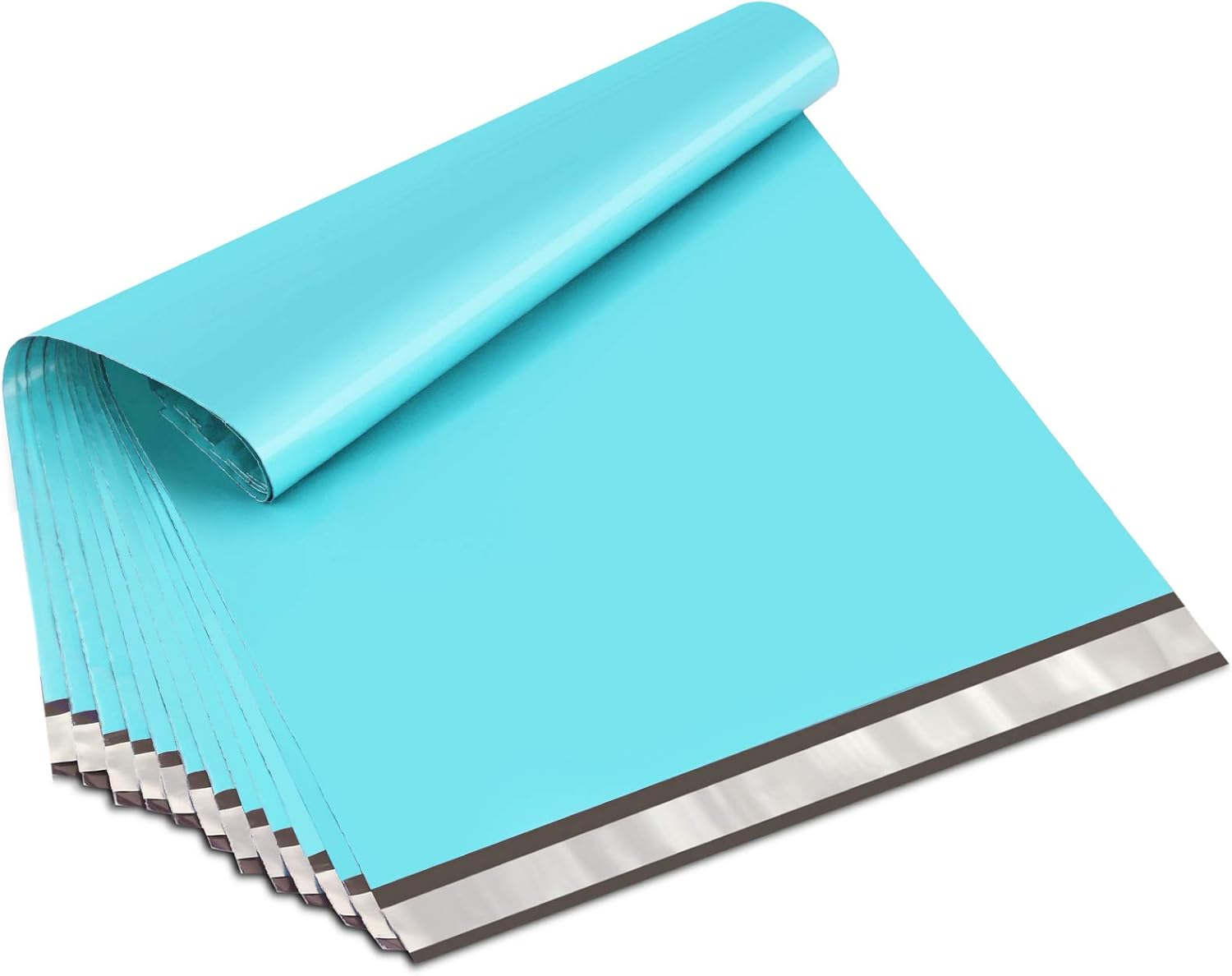 Matte Compostable Mailer Bags Eco Friendly Custom Biodegradable Mailers