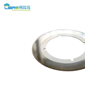 OD230mm Corrugated Cardboard Cutting Blades For Fosber Twin 400