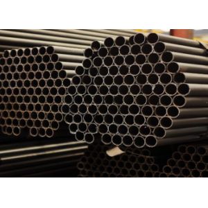 China ASTM Certified Electrogas Welded Steel Pipe for Structural Applications on sale