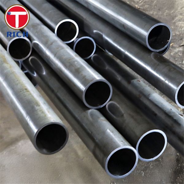 35CrMo Seamless Alloy Tube Seamless Circular Steel Tubes For Mechanical