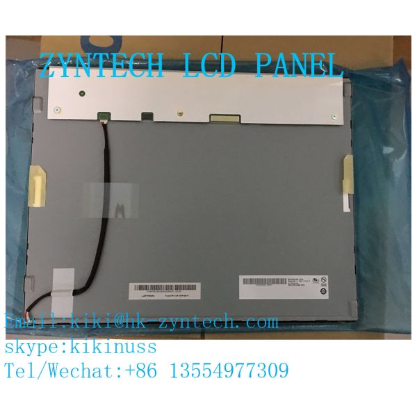15.0inch G150XTN06.0 Brightness 450cd/m² INDUSTRIAL LCD Panel Resolution 1024