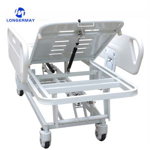 Economic Stainless Steel Multifunction Adjust Manual Transport Emergency Medical