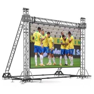 P2.6 P2.9 P3.91 P4.81 Outdoor Seamless Splicing LED Video Wall for Giant Stage Background and CE ROHS FCC Certificate