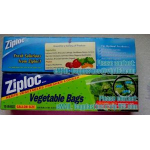 resealable, reclosable trasnparent freezer plastic k bag, Reclosable Grip Zip