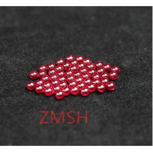 Small Diameter Sapphire Ruby Balls For Alves, Pumps, And Watches High Hardness