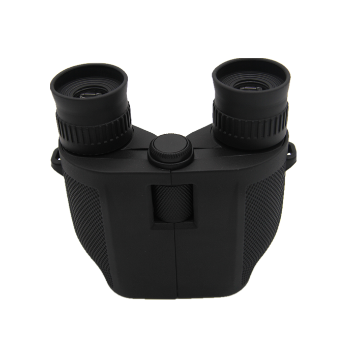 Porro Prism Lightweight Small Powerful Binoculars 25mm Objective For Hunting