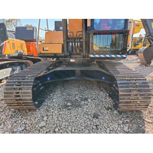 Used Sany Excavator SY235Cpro Energy Saving Stable Easy Operation Maintenance