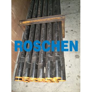 Mining Tunneling 3 1/2 INCH API Drill Pipe