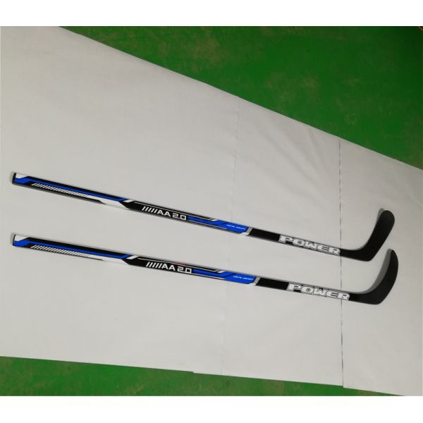 Buy Durable Junior Composite Hockey Stick 59" carbon ice Hockey Sticks at wholesale prices