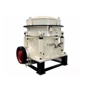 Durable Stable Rock Cone Crusher Intermediate Crusher Simple Operation