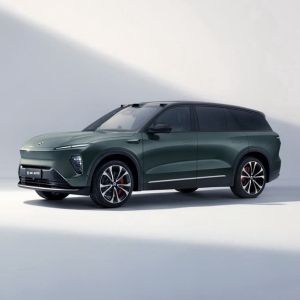 Pure Eletric Car NIO ES8 4X4 Four Wheels Drive Sports High Performance Cross