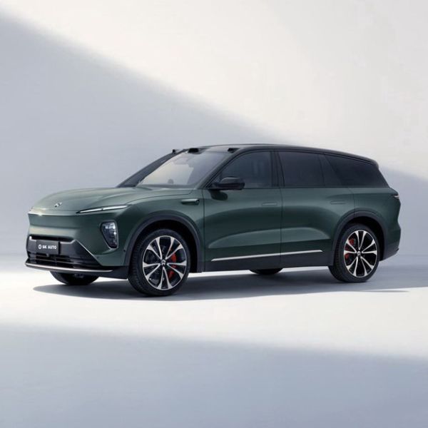 Pure Eletric Car NIO ES8 4X4 Four Wheels Drive Sports High Performance Cross