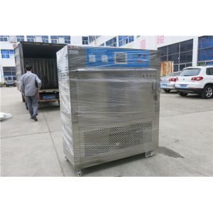 Simulated UV Aging Climatie Resistant Test Chamber With CE Certification