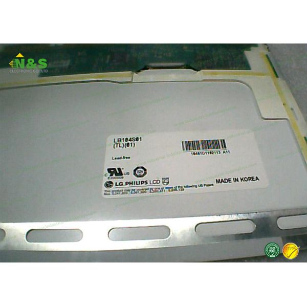 Buy LG LCD Panel  10.4" INCH LCD PANEL LB104S01-TL01 800*600 CCFL DISPLAY at wholesale prices