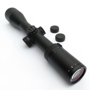 Pneumatic Gun 3-15x50 Precision Shooting Rifle Scopes