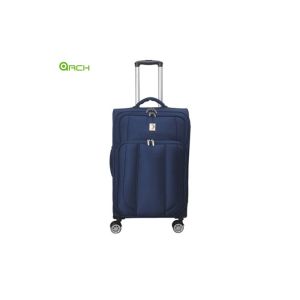 8 Wheels Tapestry Trolley Luggage Bag Sets
