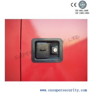 Chemistry Combustible Liquid Storage With Single Manual Door , Petrol Storage
