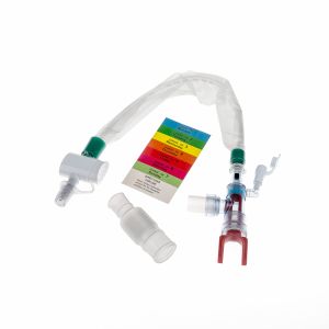 PVC Closed System Suction Catheter
