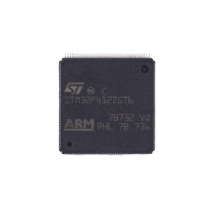 Quality STMicroelectronics STM32F412ZGT6 changzhou Electronic Components 32F412ZGT6 That Microcontrollers for sale