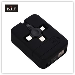 Data cable in mobile phone