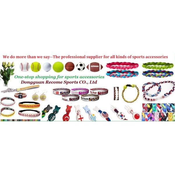 Customized Titanium Sport Necklace