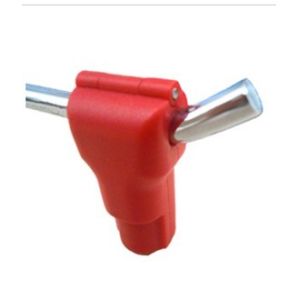 Quality COMER peg hook lock security stop lock hook EAS security system stop lock for sale