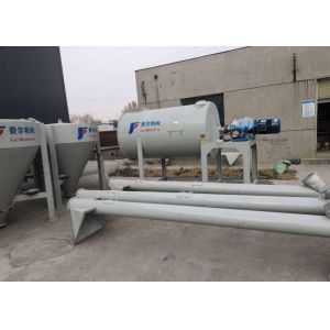 Different Sizes Small Sand Cement Mix Dry Mortar Mixer Dry Mix Mortar Production Line
