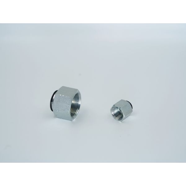 Nptf Hydraulic Male Female Union Hose Fittings