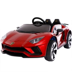 12V Electric Toy Ride On Car for Kids Big Battery Powered Cool Design Child