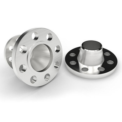 Buy PN16 DIN2527 Stainless Steel Rf Threaded Flange Galvanized at wholesale prices