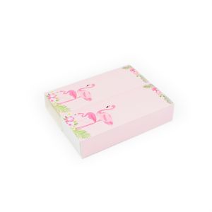 Recyclable Socks Garment Packaging Boxes Matte Lamination SGS ROHS Certification