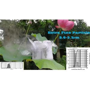 Inhaler Ultrasonic Aromatherapy Nebulizer Atomizer Inhaler Machine Hospital Copd