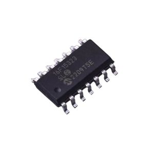 MICROCHIP PIC16F15323T IC Tai Shing Electronic Components Integrated Circuit