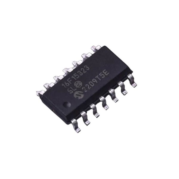MICROCHIP PIC16F15323T IC Tai Shing Electronic Components Integrated Circuit